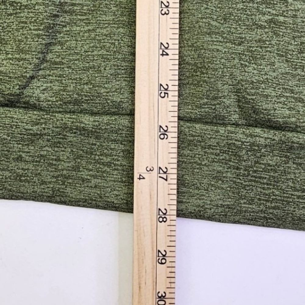 Nike Therma-FIT Mens XXL Crewneck Sweatshirt Rough Green Heather DQ4854-326 - Picture 6 of 11